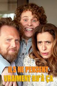 Hard Feelings - Poster