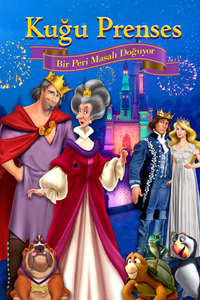 The Swan Princess: A Fairytale Is Born - Poster