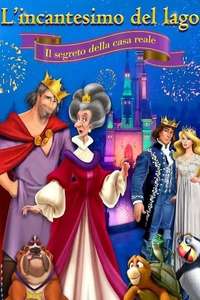 The Swan Princess: A Fairytale Is Born - Poster