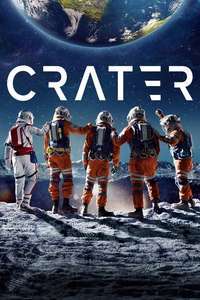 Crater - Posters