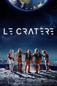 Crater - Posters