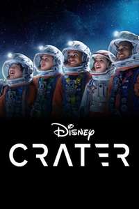 Crater - Posters