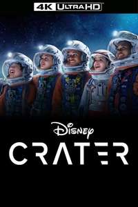 Crater - Posters