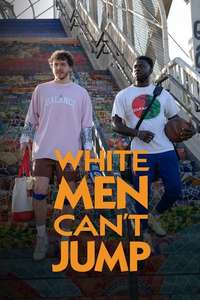 White Men Can't Jump - Posters