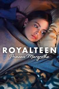 Royalteen: Princess Margrethe - Poster