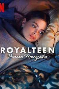 Royalteen: Princess Margrethe - Poster