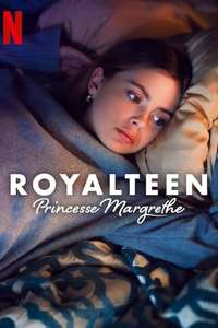 Royalteen: Princess Margrethe - Poster