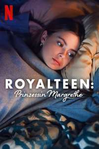 Royalteen: Princess Margrethe - Poster