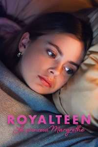 Royalteen: Princess Margrethe - Poster