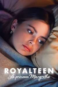 Royalteen: Princess Margrethe - Poster