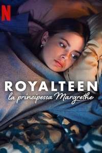 Royalteen: Princess Margrethe - Poster