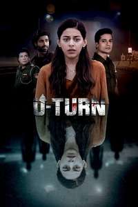 U-Turn - Poster