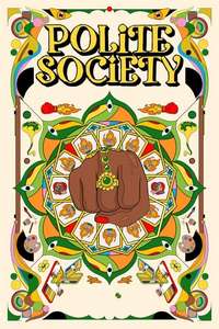Polite Society - Poster