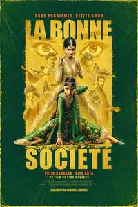Polite Society - Poster
