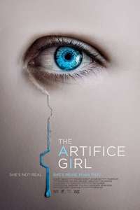 The Artifice Girl - Poster