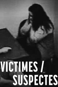 Victim/Suspect - Poster