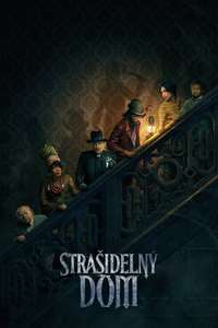 Haunted Mansion - Posters