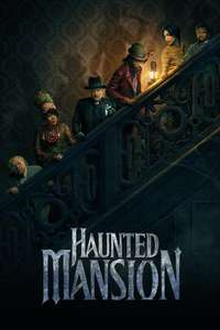 Haunted Mansion - Posters