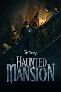 Haunted Mansion - Posters