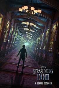 Haunted Mansion - Posters