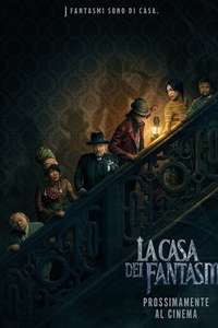 Haunted Mansion - Posters