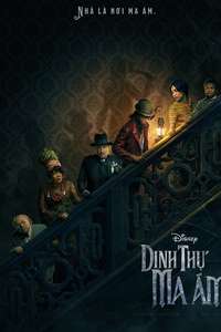 Haunted Mansion - Posters