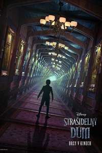 Haunted Mansion - Posters