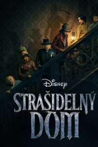 Haunted Mansion - Posters
