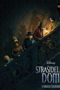 Haunted Mansion - Posters