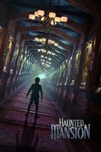 Haunted Mansion - Posters