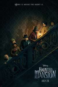 Haunted Mansion - Posters