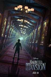 Haunted Mansion - Posters