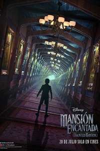 Haunted Mansion - Posters