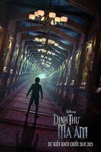 Haunted Mansion - Posters