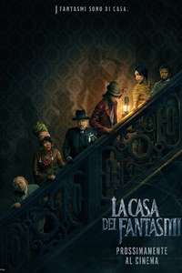 Haunted Mansion - Posters