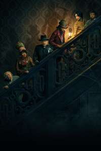 Haunted Mansion - Posters