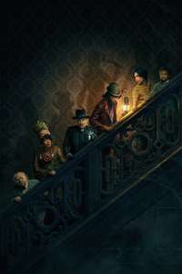 Haunted Mansion - Posters