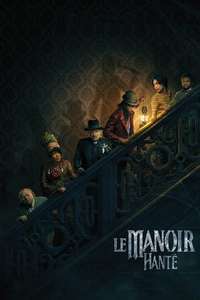 Haunted Mansion - Posters