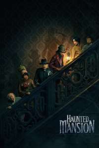 Haunted Mansion - Posters
