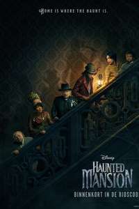 Haunted Mansion - Posters