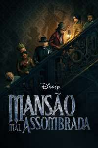 Haunted Mansion - Posters