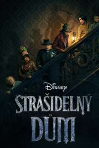 Haunted Mansion - Posters