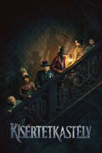 Haunted Mansion - Posters