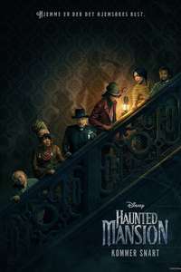 Haunted Mansion - Posters
