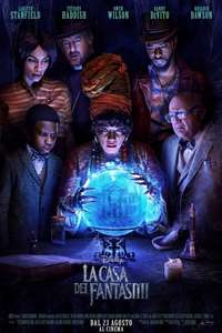 Haunted Mansion - Posters