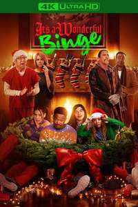 It's a Wonderful Binge - Posters
