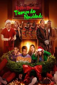 It's a Wonderful Binge - Posters