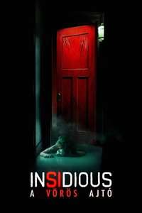 Insidious: The Red Door - Poster
