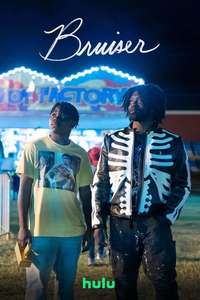 Bruiser - Posters
