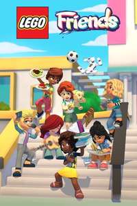 LEGO Friends The Next Chapter – New Beginnings - Posters